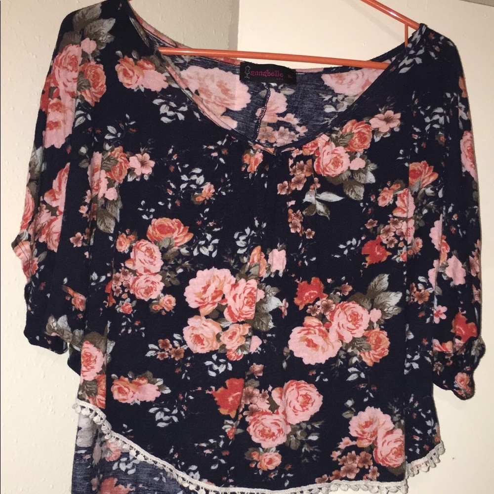 Roses shirt
